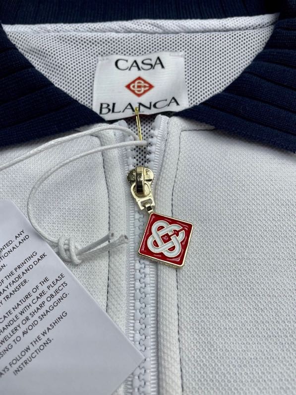 Casablanca Unisex Jacket Size S-XL