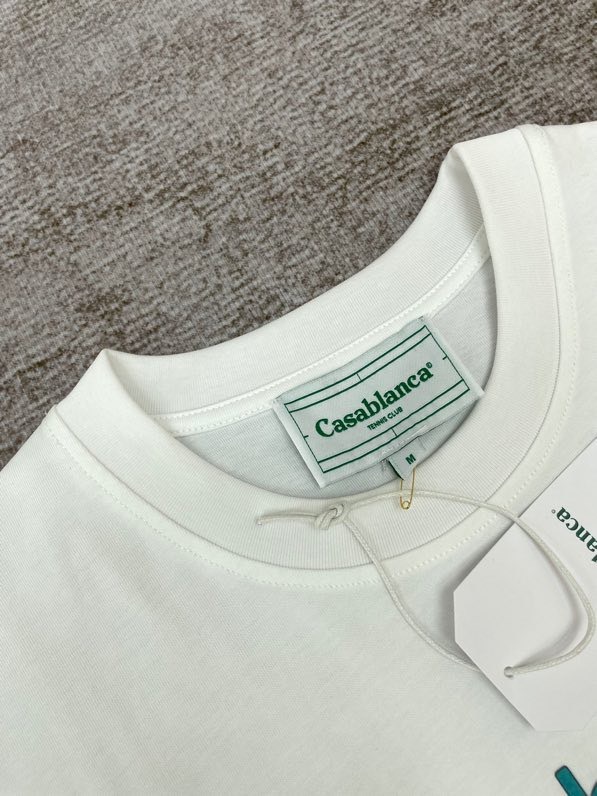 Casablanca T Shirt Size S-XL