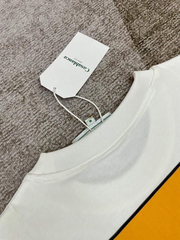 Casablanca T Shirt Size S-XL
