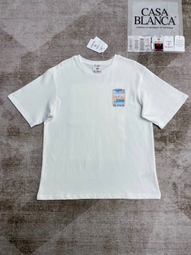 Casablanca T Shirt Size S-XL