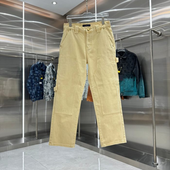 Louis Vuitton 2026ss New Jeans Size M-XXL