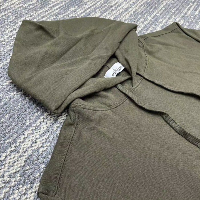 Stone Island 2026ss New Sweatshirt Size M-XXL