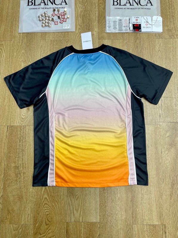 Casablanca T Shirt Size S-XL