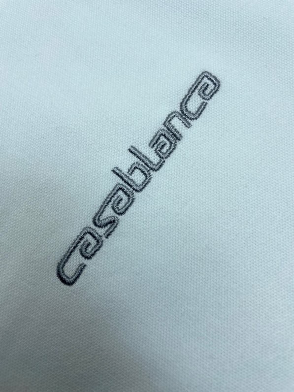 Casablanca Polo Shirt Size S-XL