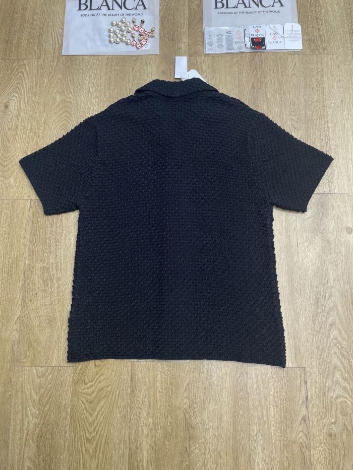 Casablanca Polo Shirt Size S-XL