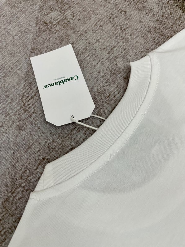 Casablanca T Shirt Size S-XL