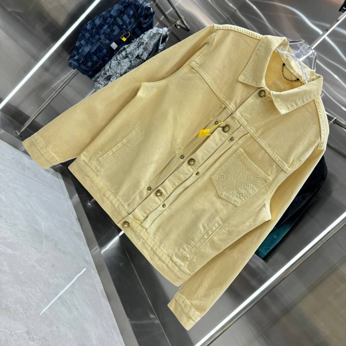 Louis Vuitton 2026ss New Jacket Size S-XL