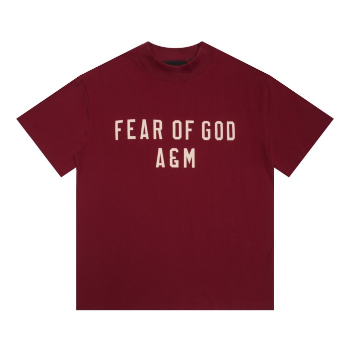 FOG FEAR OF GOD 2026ss New T Shirt Size S-XL