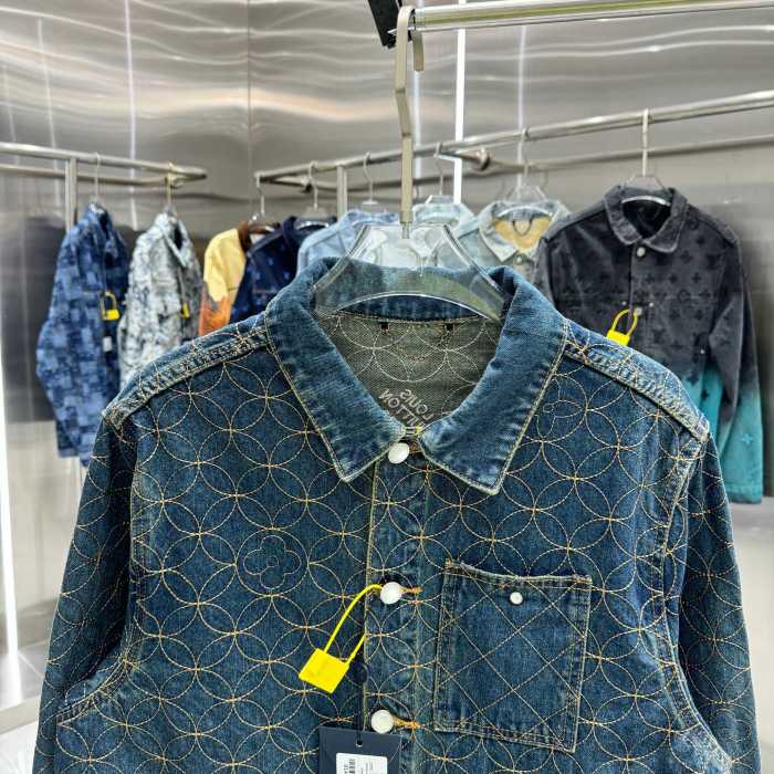 Louis Vuitton 2026ss New Jacket Size S-XL
