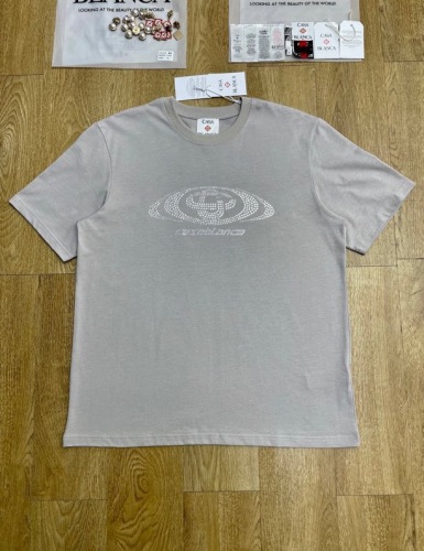Casablanca T Shirt Size S-XL