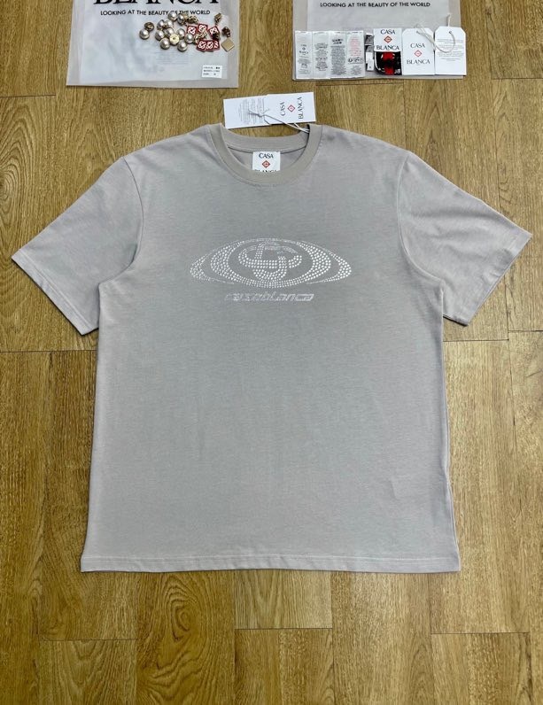 Casablanca T Shirt Size S-XL