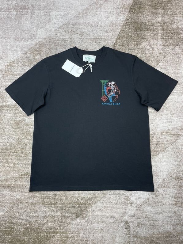 Casablanca T Shirt Size S-XL