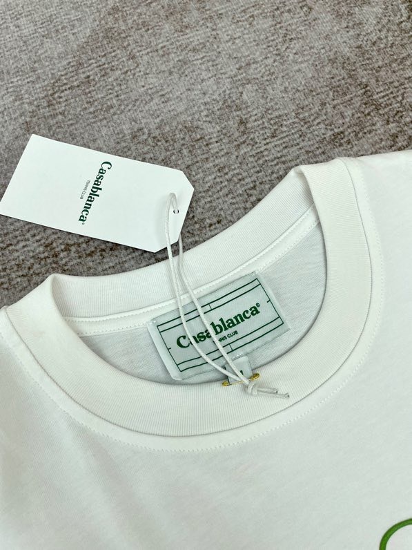Casablanca T Shirt Size S-XL