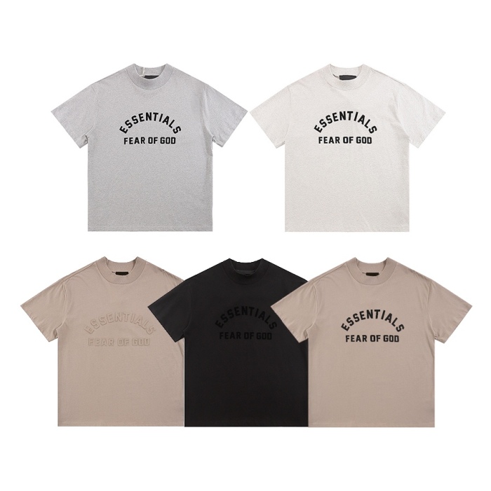 FOG FEAR OF GOD 2026ss New T Shirt Size S-XL
