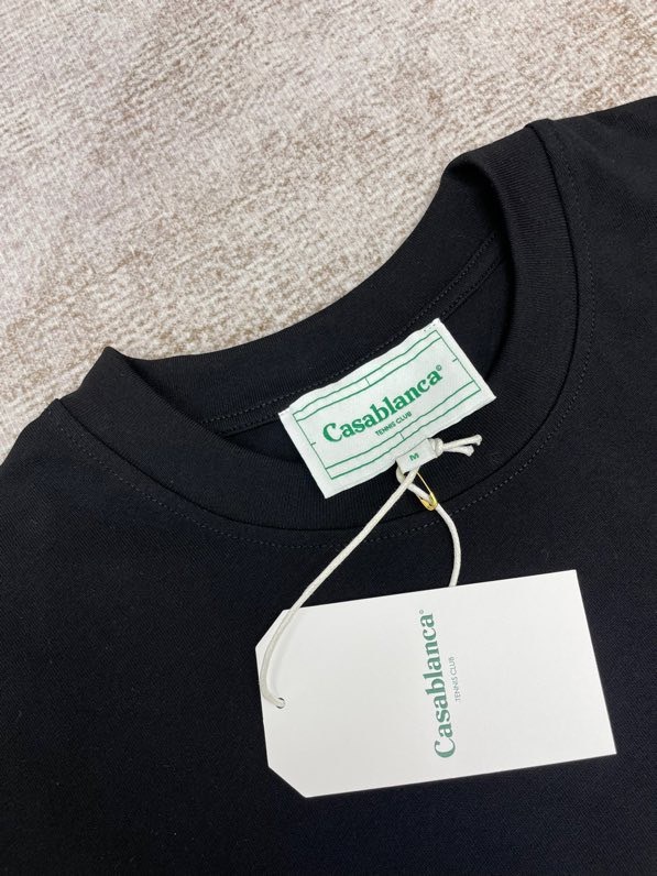 Casablanca T Shirt Size S-XL
