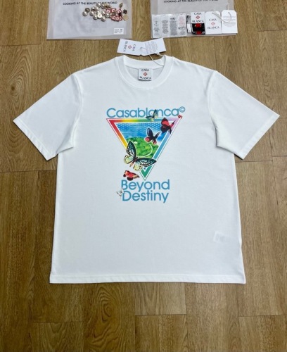 Casablanca T Shirt Size S-XL