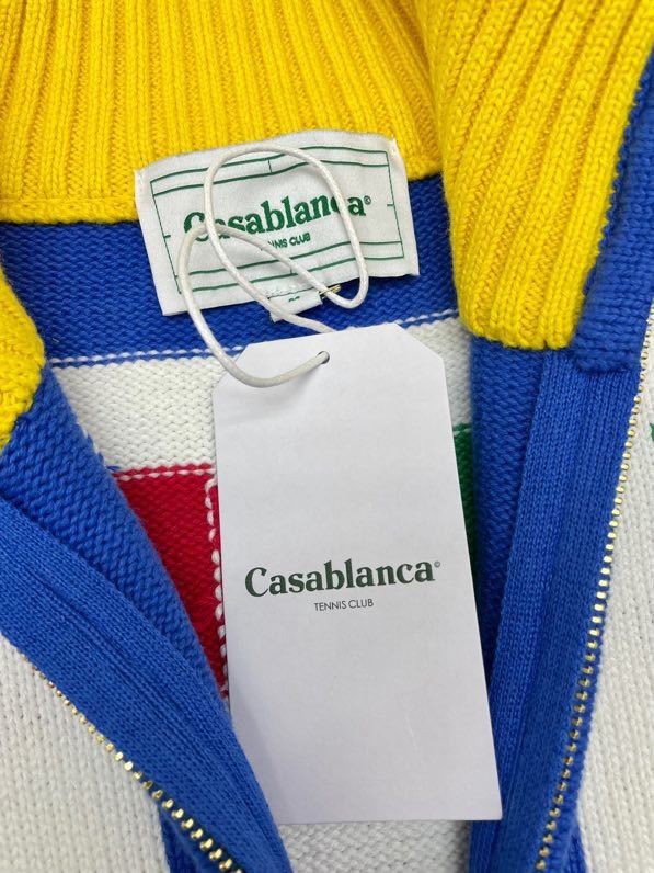 Casablanca Unisex Jacket Size S-XL