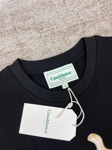 Casablanca T Shirt Size S-XL
