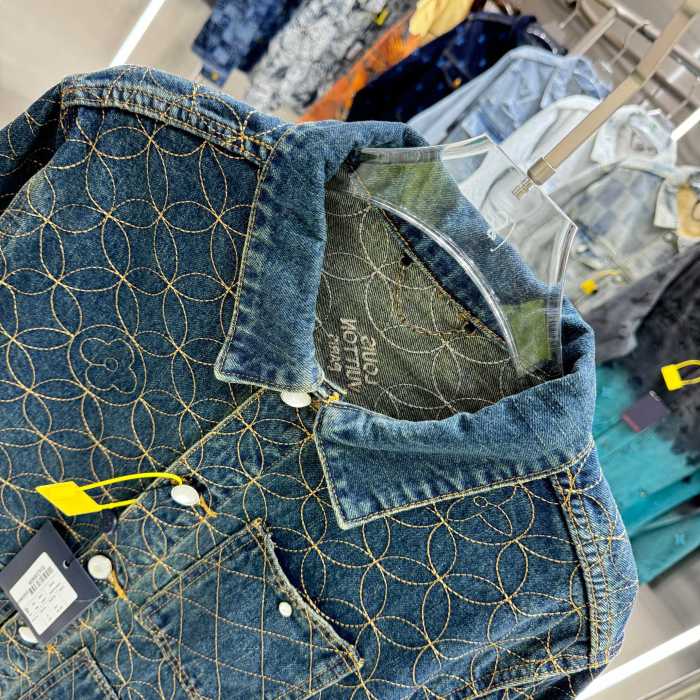 Louis Vuitton 2026ss New Jacket Size S-XL