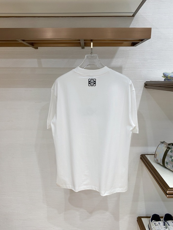 Loewe 2026ss New T Shirt Size M-XXXL
