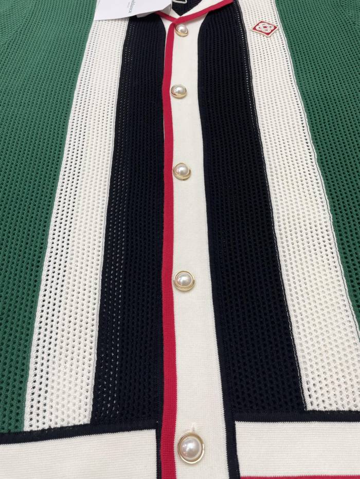 Casablanca Polo Shirt Size S-XL