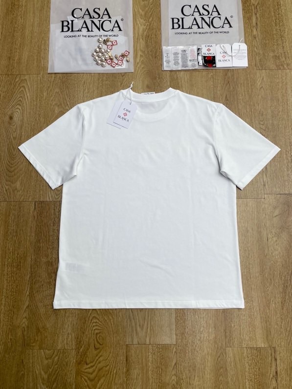 Casablanca T Shirt Size S-XL