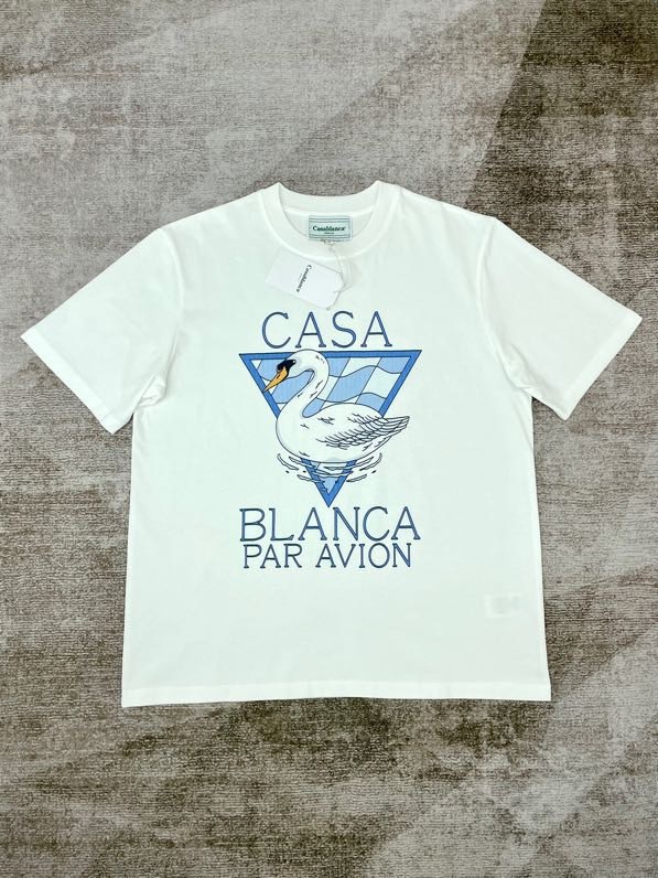 Casablanca T Shirt Size S-XL