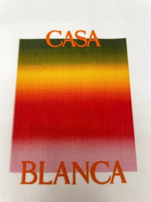 Casablanca T Shirt Size S-XL