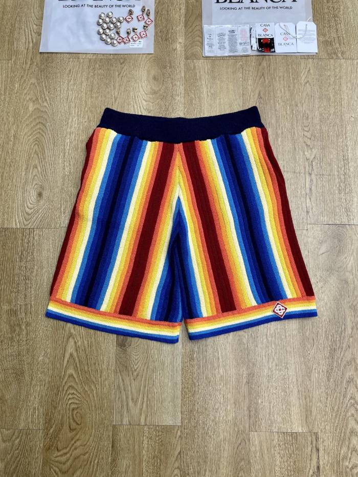 Casablanca Shorts Size S-XL