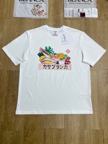 Casablanca T Shirt Size S-XL