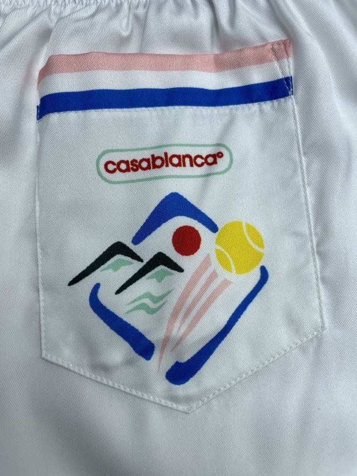 Casablanca Shorts Size S-XL
