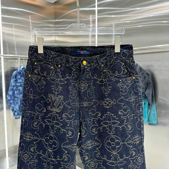 Louis Vuitton 2026ss New Jeans Size M-XXL