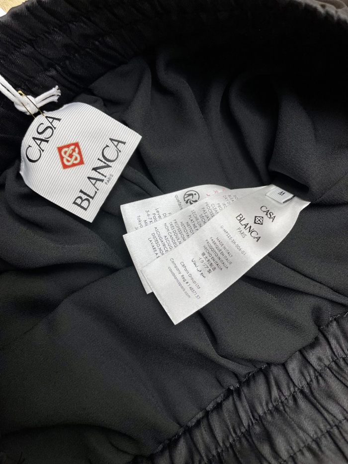 Casablanca Shorts Size S-XL