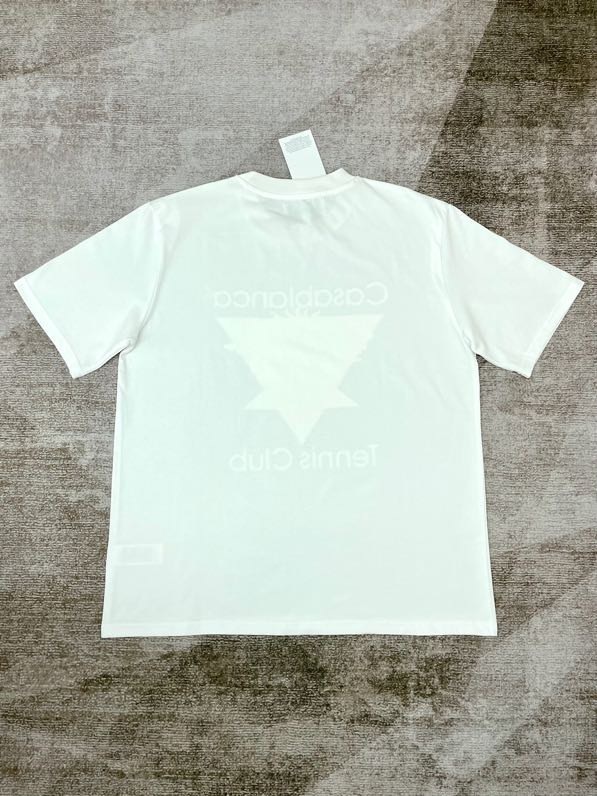 Casablanca T Shirt Size S-XL