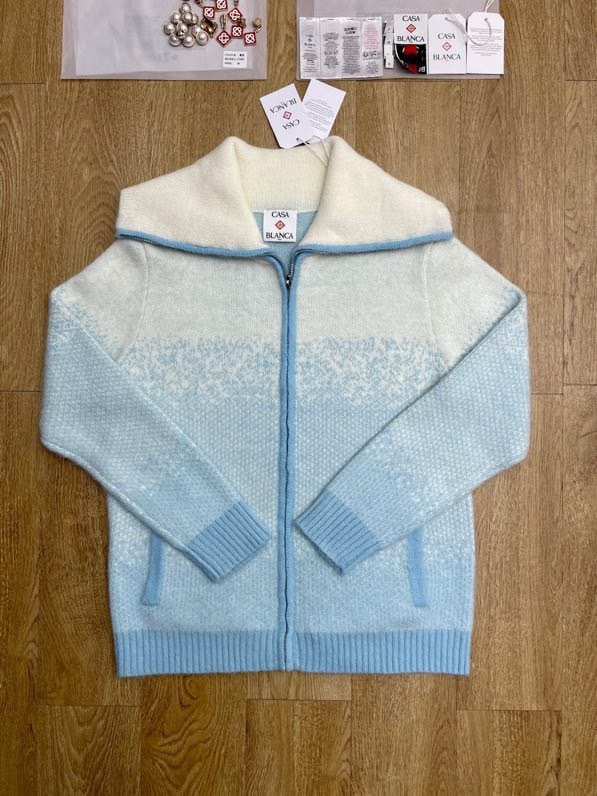 Casablanca Unisex Jacket Size S-XL