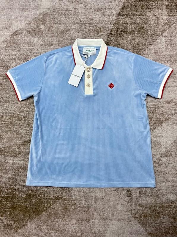 Casablanca Polo Shirt Size S-XL