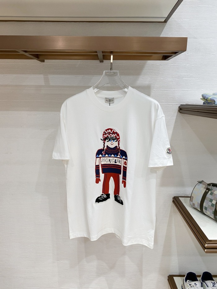 Moncler 2026ss New T Shirt Size M-XXXL