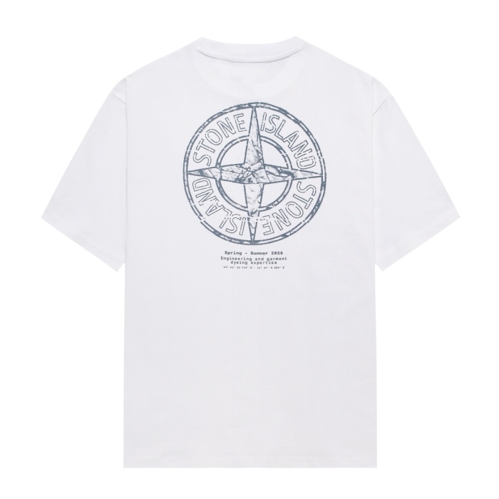 Stone Island 2026ss New T Shirt Size M-XXL