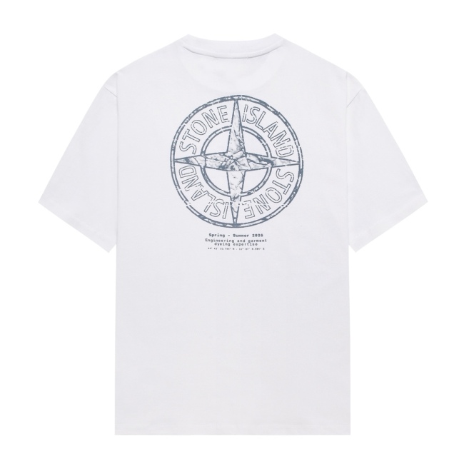 Stone Island 2026ss New T Shirt Size M-XXL