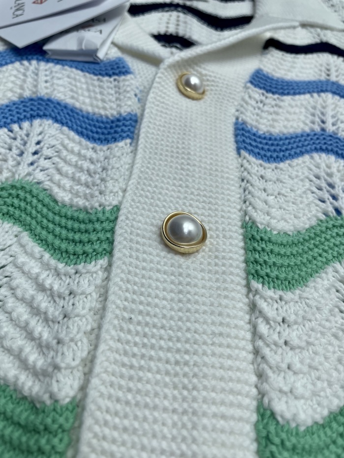 Casablanca Polo Shirt Size S-XL