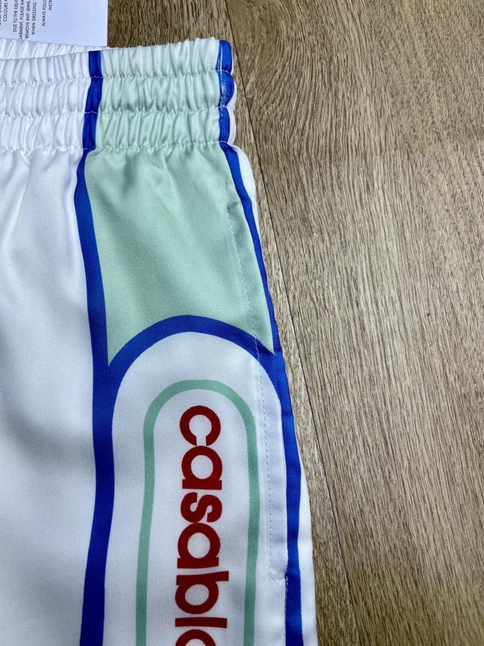 Casablanca Shorts Size S-XL