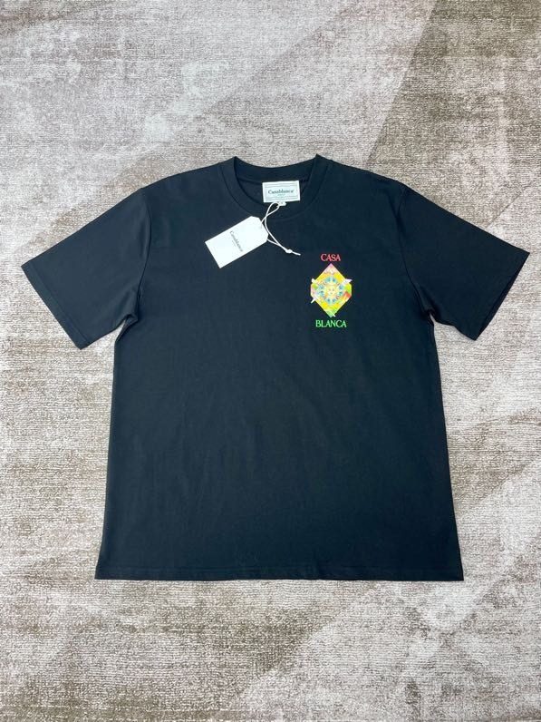 Casablanca T Shirt Size S-XL