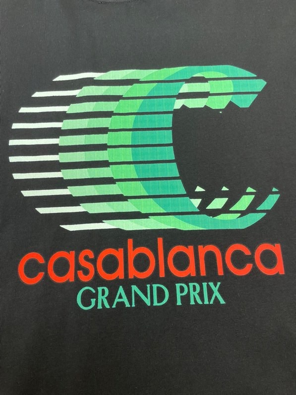 Casablanca T Shirt Size S-XL
