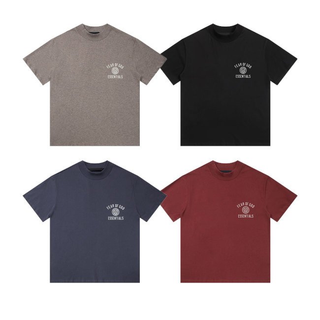 FOG FEAR OF GOD 2026ss New T Shirt Size S-XL