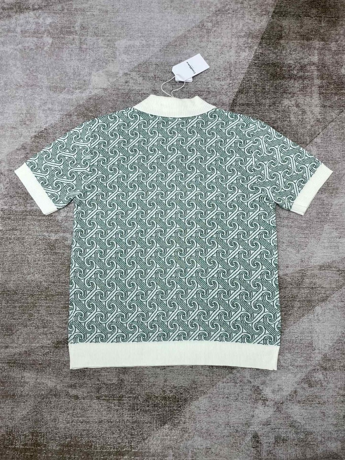 Casablanca Polo Shirt Size S-XL