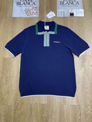Casablanca Polo Shirt Size S-XL