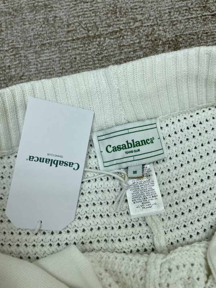Casablanca Shorts Size S-XL