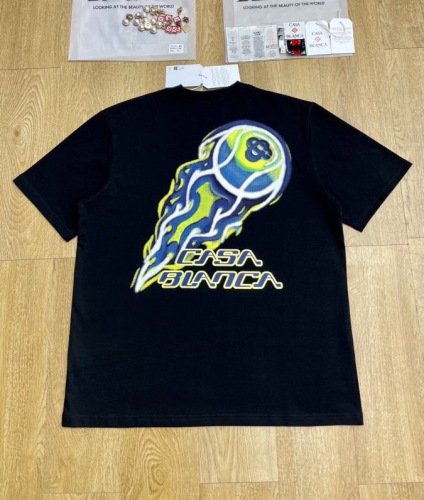 Casablanca T Shirt Size S-XL