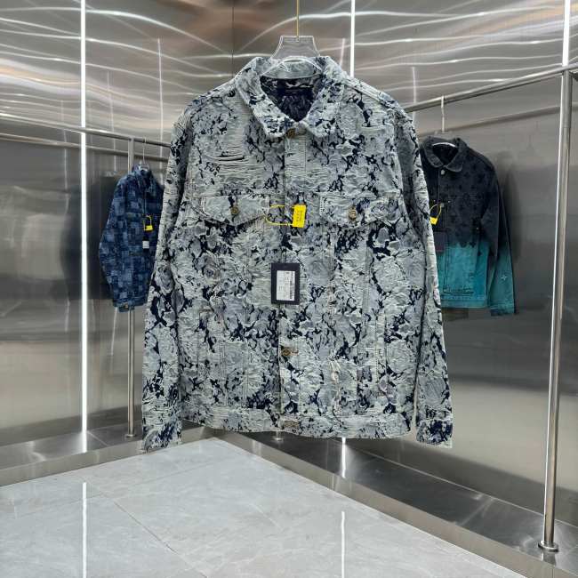 Louis Vuitton 2026ss New Jacket Size S-XL