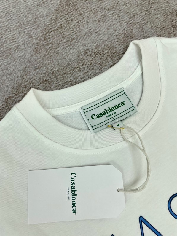 Casablanca T Shirt Size S-XL